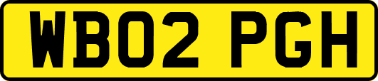 WB02PGH
