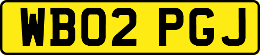 WB02PGJ