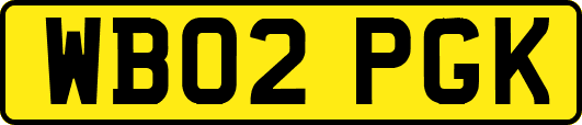WB02PGK