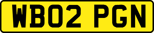 WB02PGN