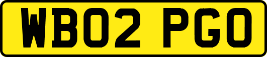 WB02PGO