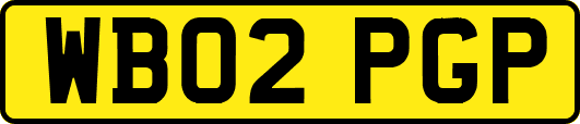 WB02PGP