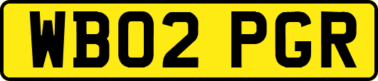 WB02PGR
