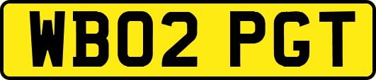WB02PGT