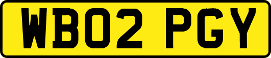 WB02PGY