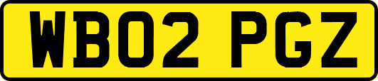 WB02PGZ