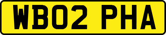 WB02PHA