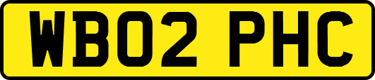 WB02PHC