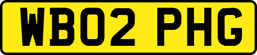 WB02PHG