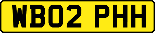 WB02PHH