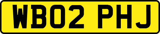 WB02PHJ