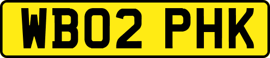 WB02PHK