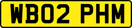 WB02PHM