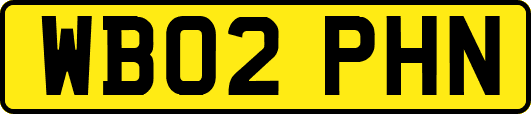 WB02PHN
