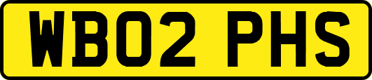WB02PHS