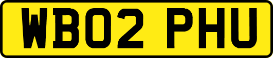 WB02PHU