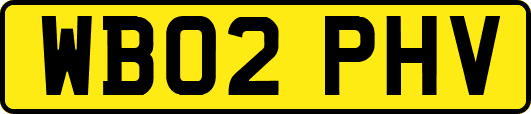 WB02PHV