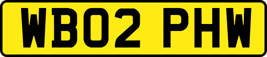 WB02PHW