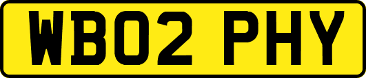 WB02PHY