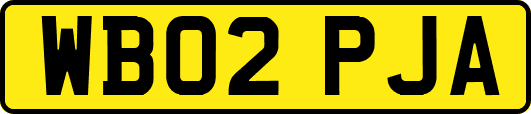 WB02PJA