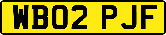 WB02PJF