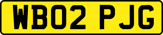 WB02PJG