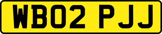 WB02PJJ