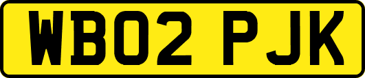 WB02PJK