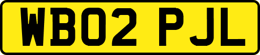 WB02PJL