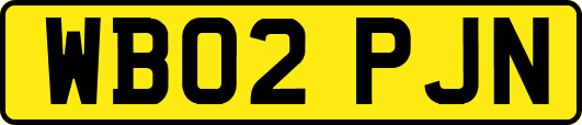 WB02PJN