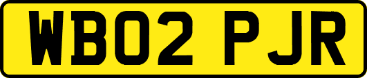 WB02PJR