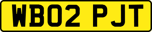 WB02PJT