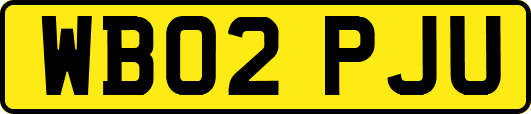 WB02PJU