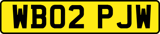 WB02PJW