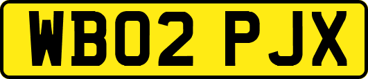 WB02PJX