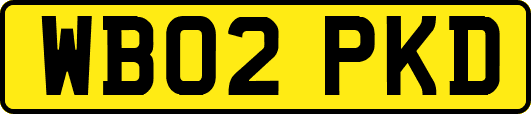 WB02PKD