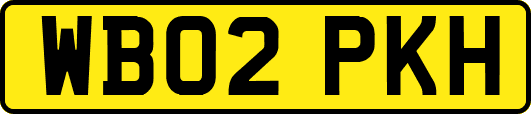 WB02PKH