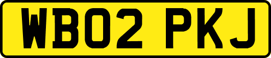 WB02PKJ