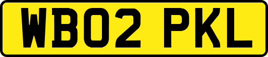 WB02PKL