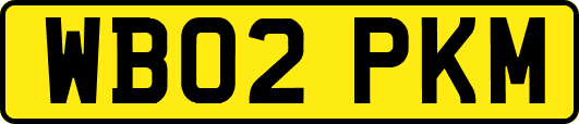 WB02PKM