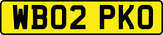 WB02PKO