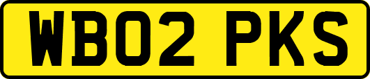 WB02PKS