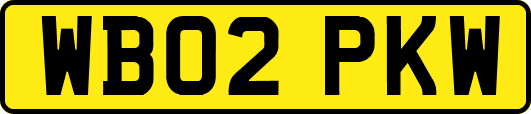 WB02PKW
