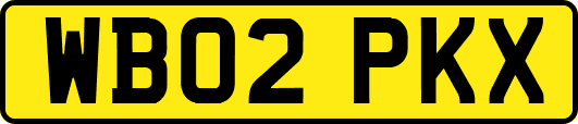 WB02PKX