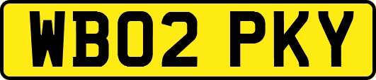 WB02PKY