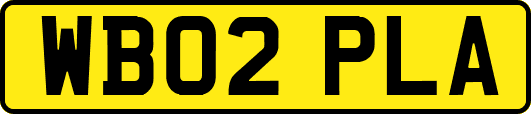 WB02PLA