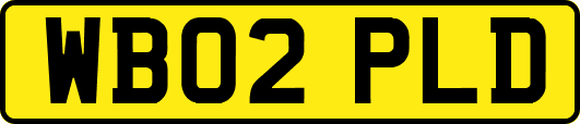 WB02PLD