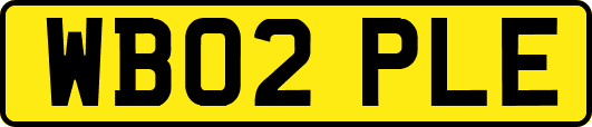 WB02PLE