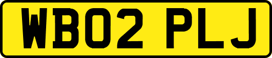WB02PLJ