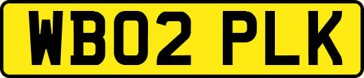 WB02PLK